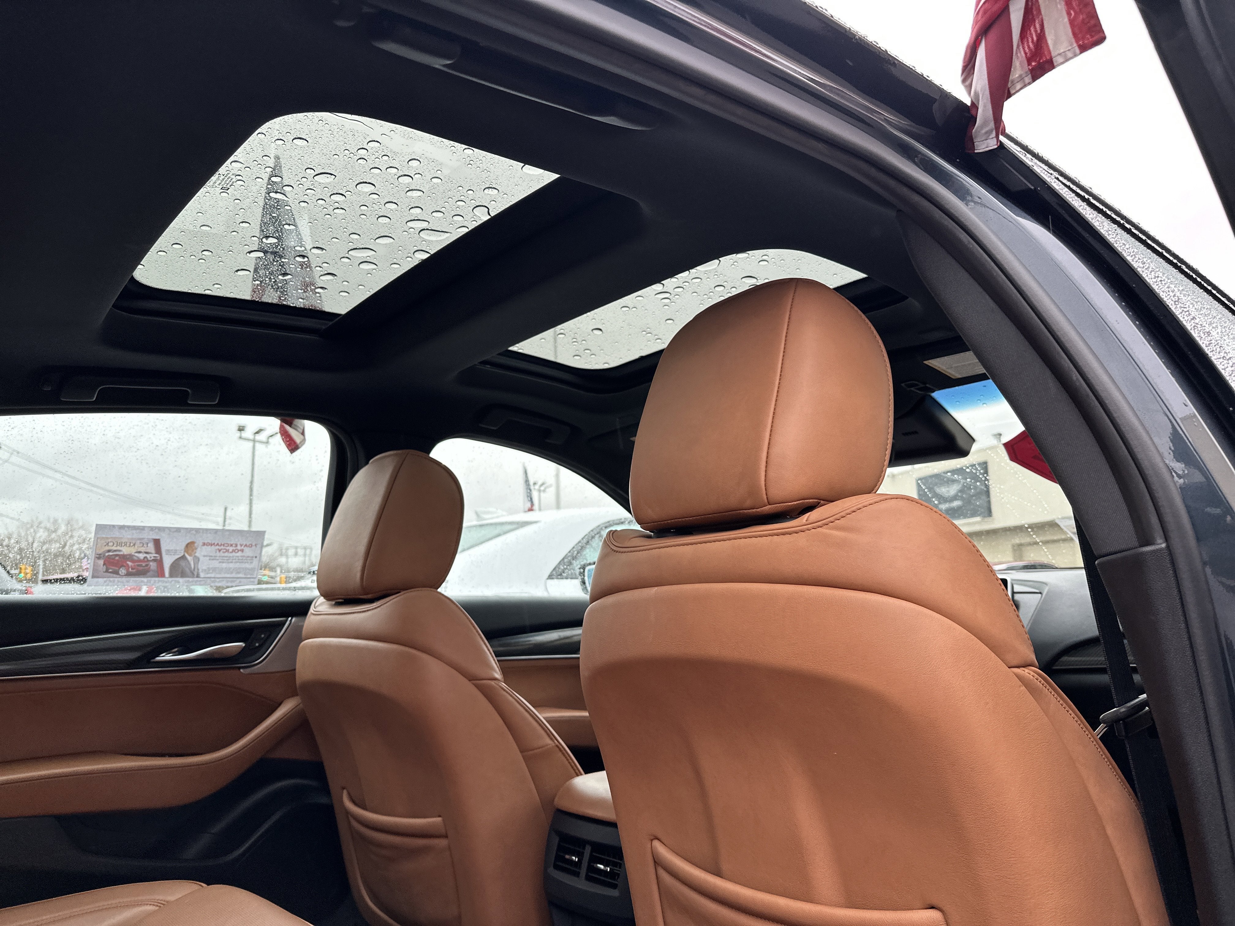 2020 Cadillac CT5 Sport