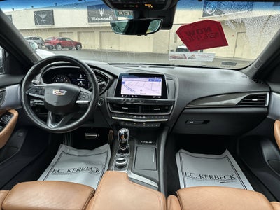 2020 Cadillac CT5 Sport