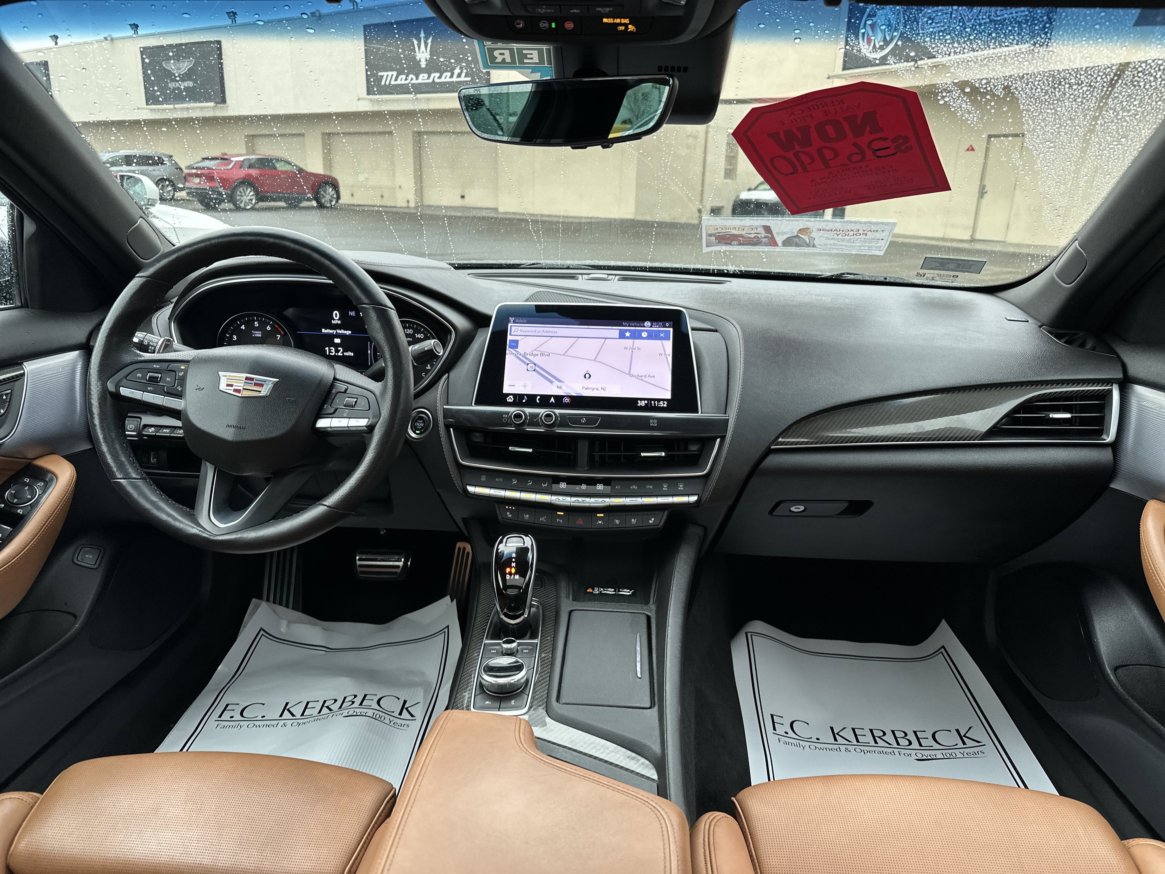 2020 Cadillac CT5 Sport