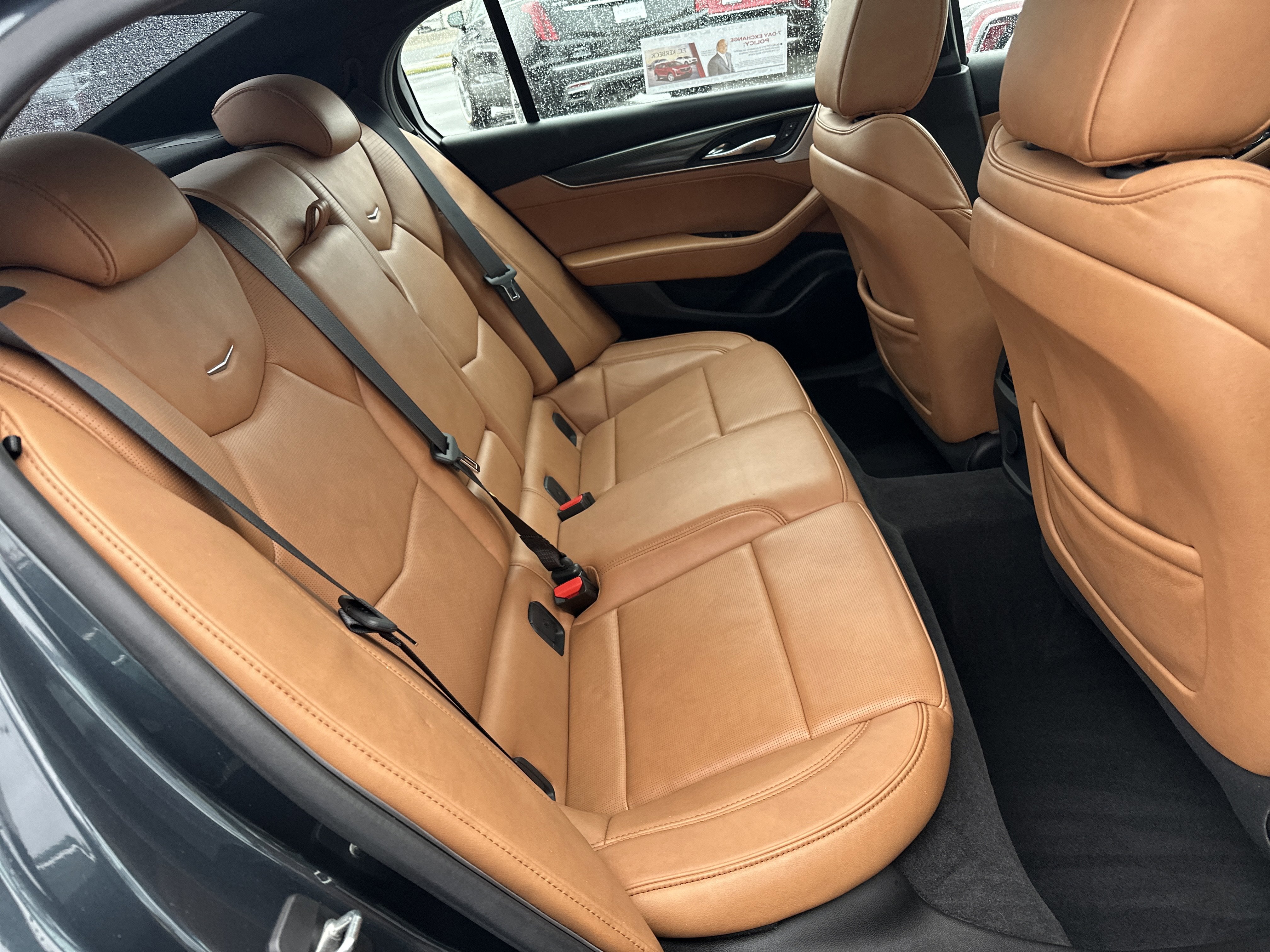 2020 Cadillac CT5 Sport