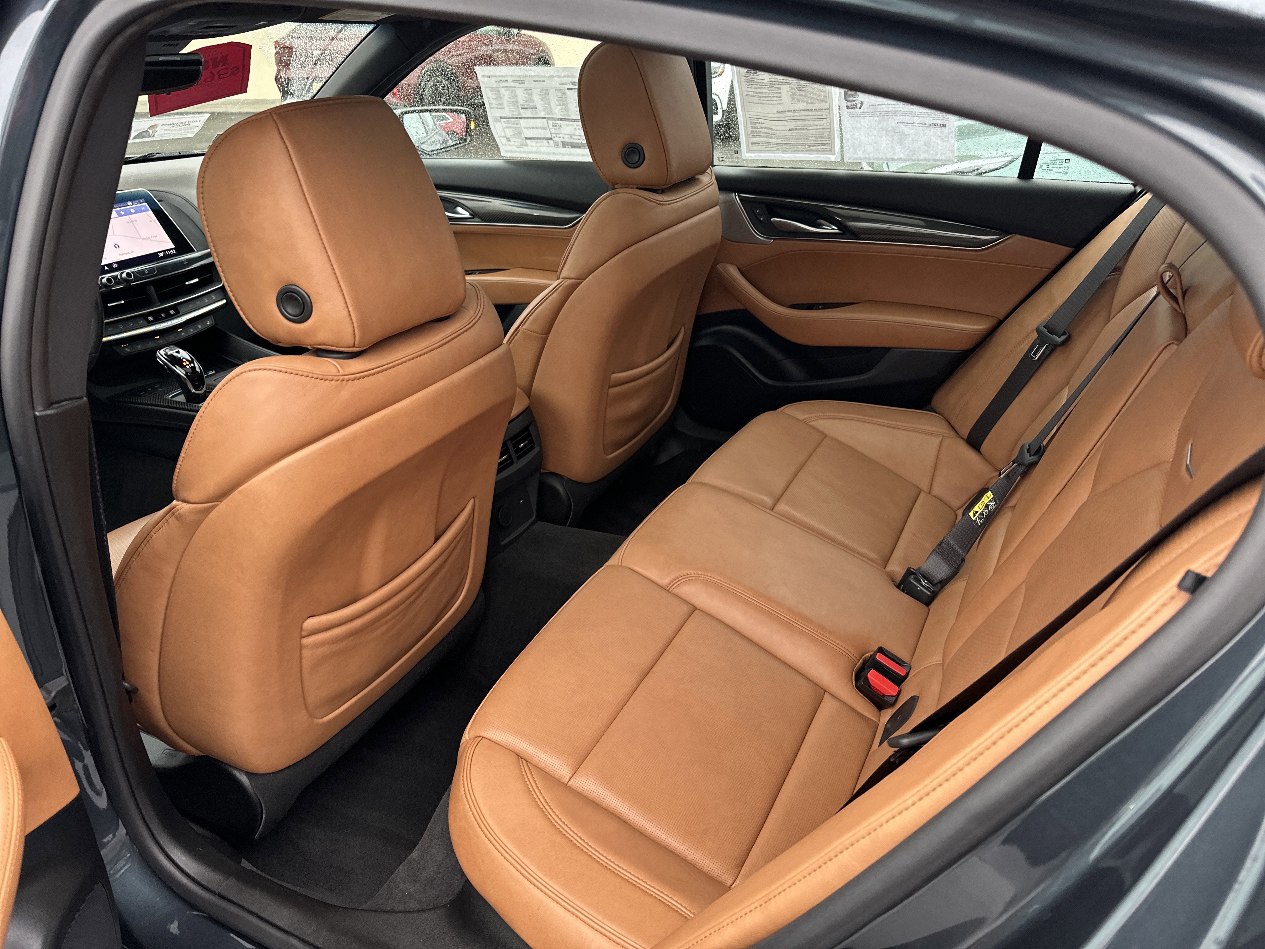 2020 Cadillac CT5 Sport