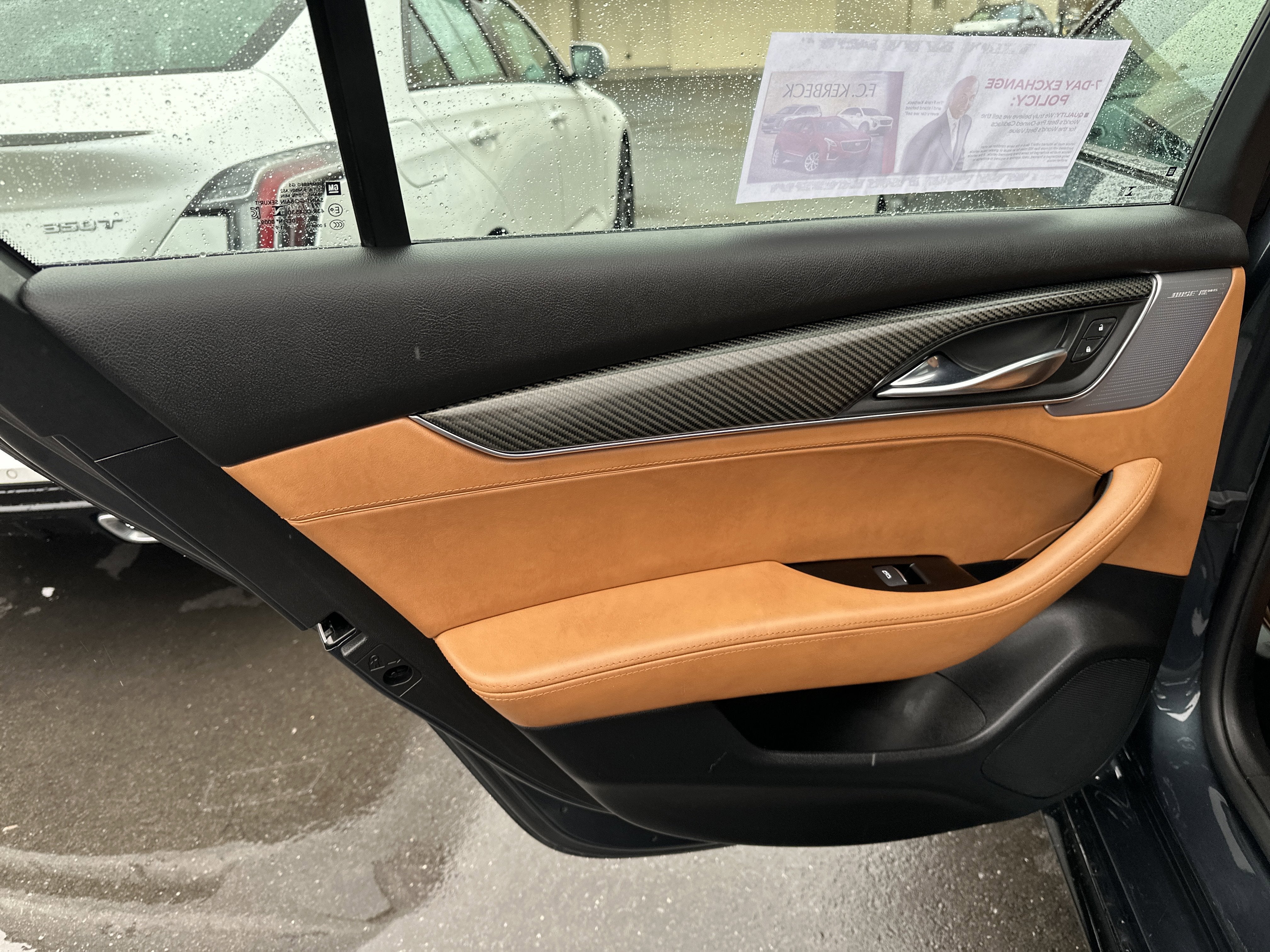 2020 Cadillac CT5 Sport