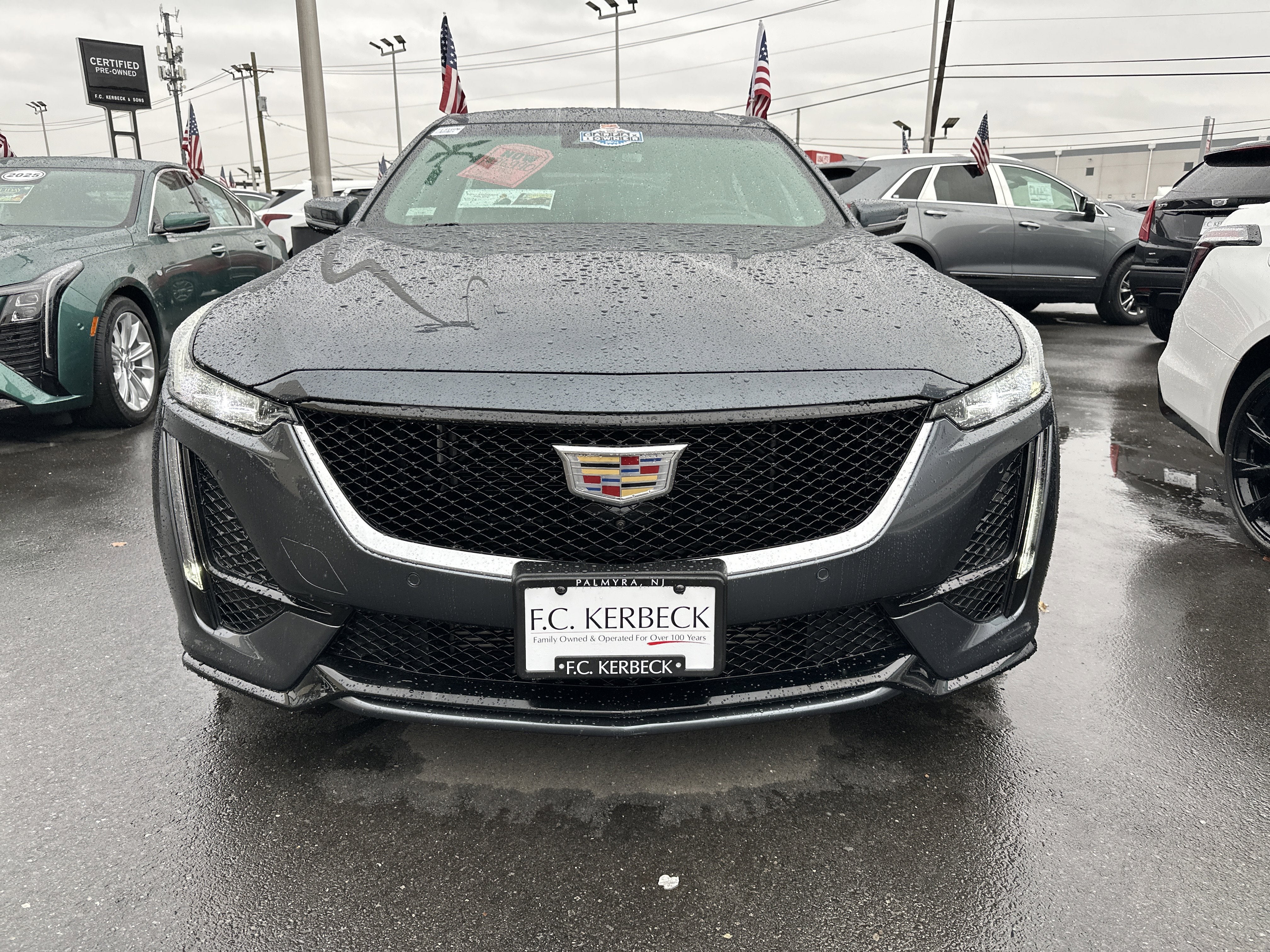 2020 Cadillac CT5 Sport