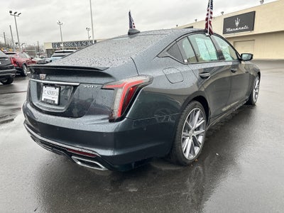 2020 Cadillac CT5 Sport