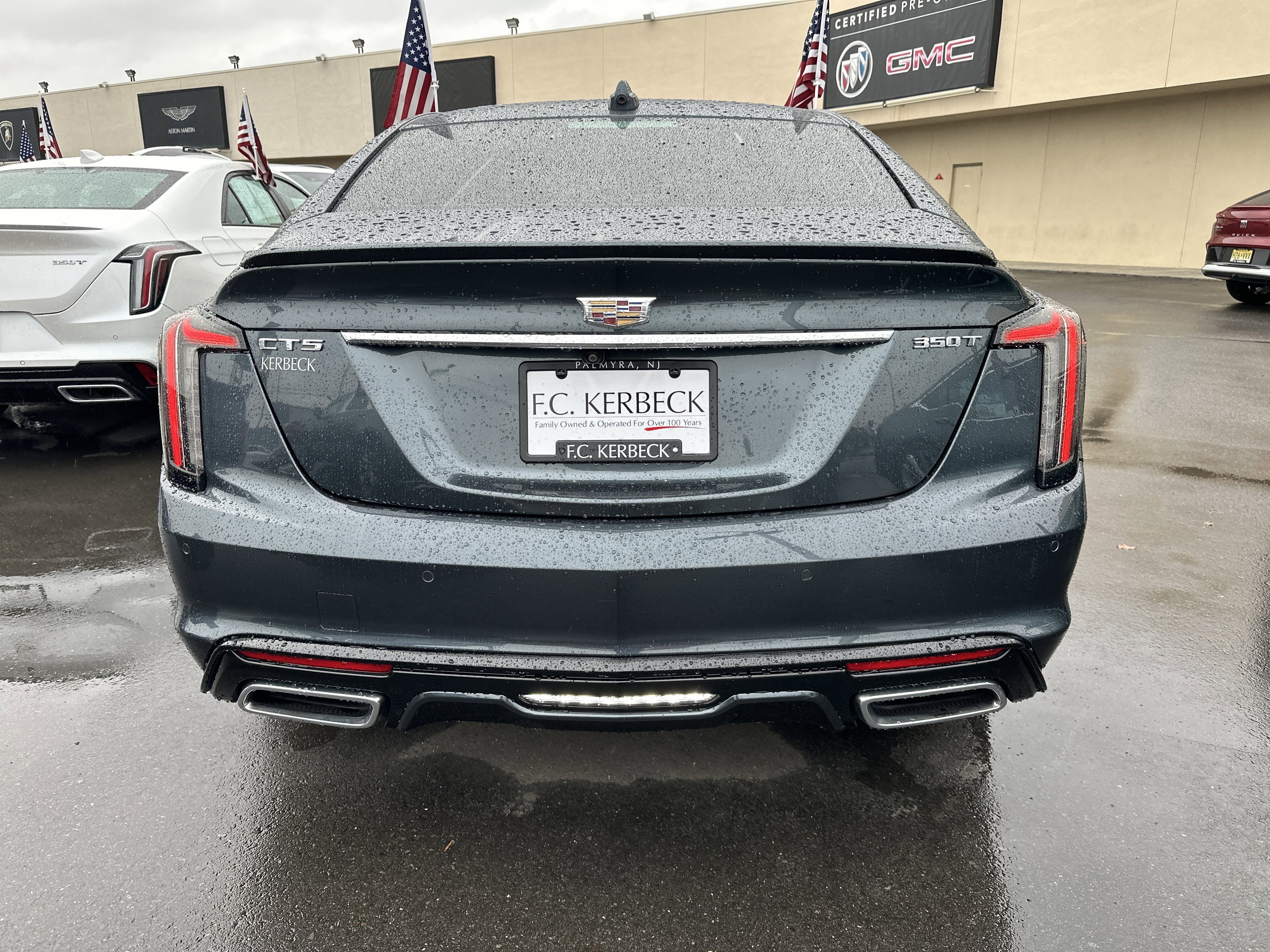 2020 Cadillac CT5 Sport