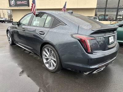 2020 Cadillac CT5 Sport