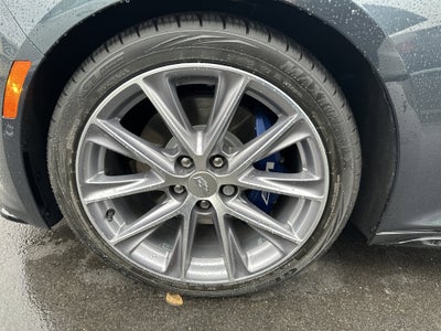 2020 Cadillac CT5 Sport