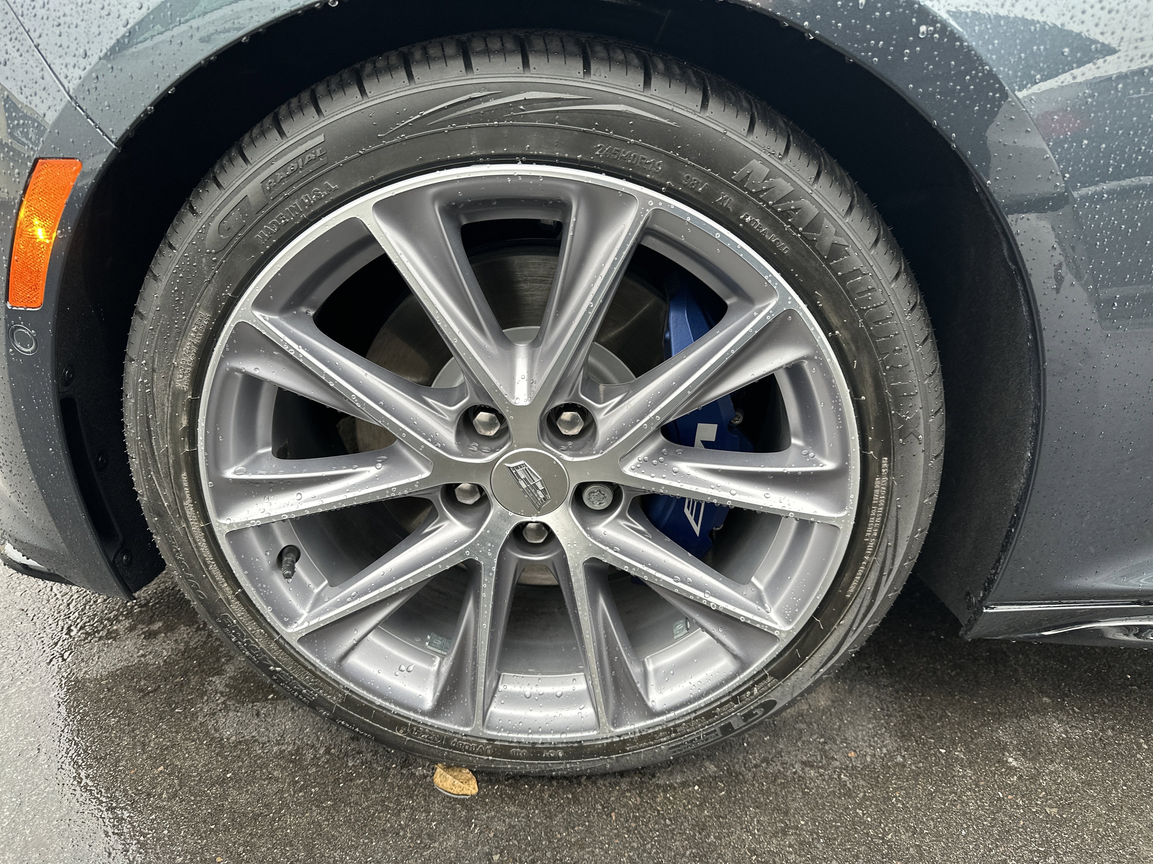 2020 Cadillac CT5 Sport