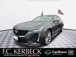 2020 Cadillac CT5 Sport