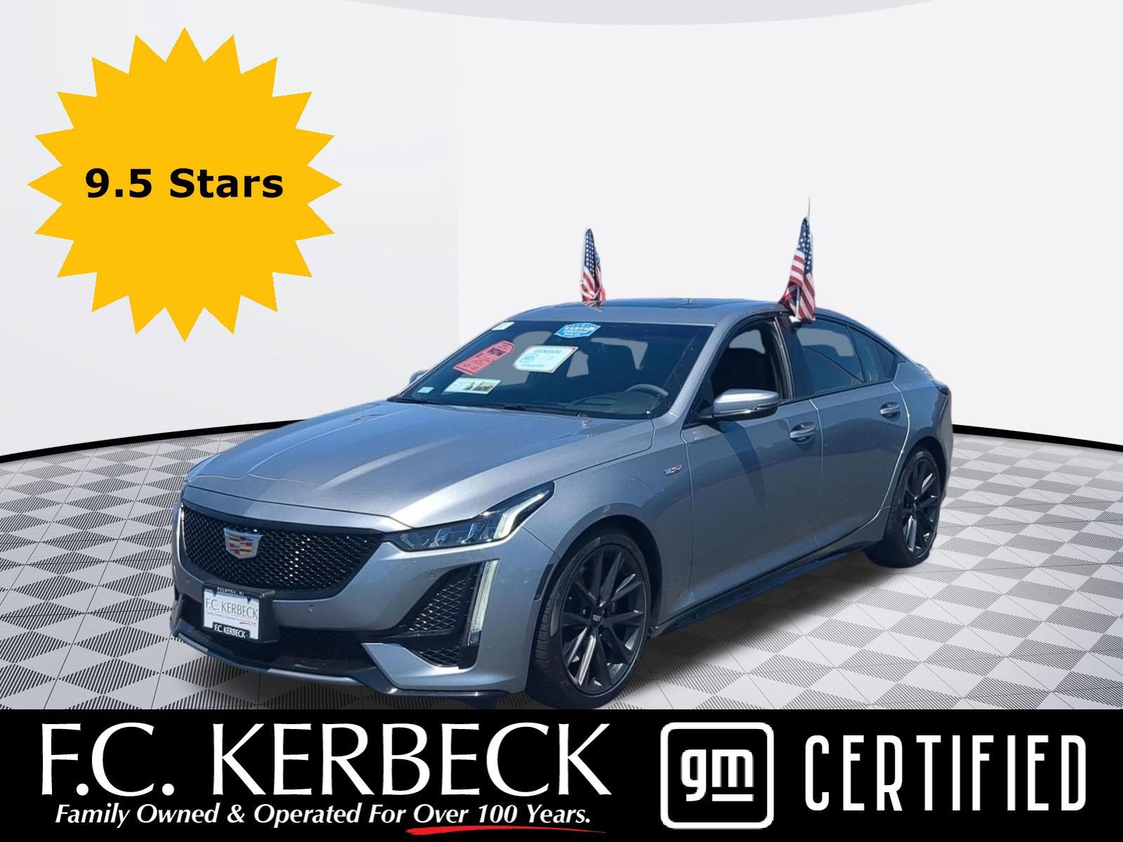 2023 Cadillac CT5-V V-Series