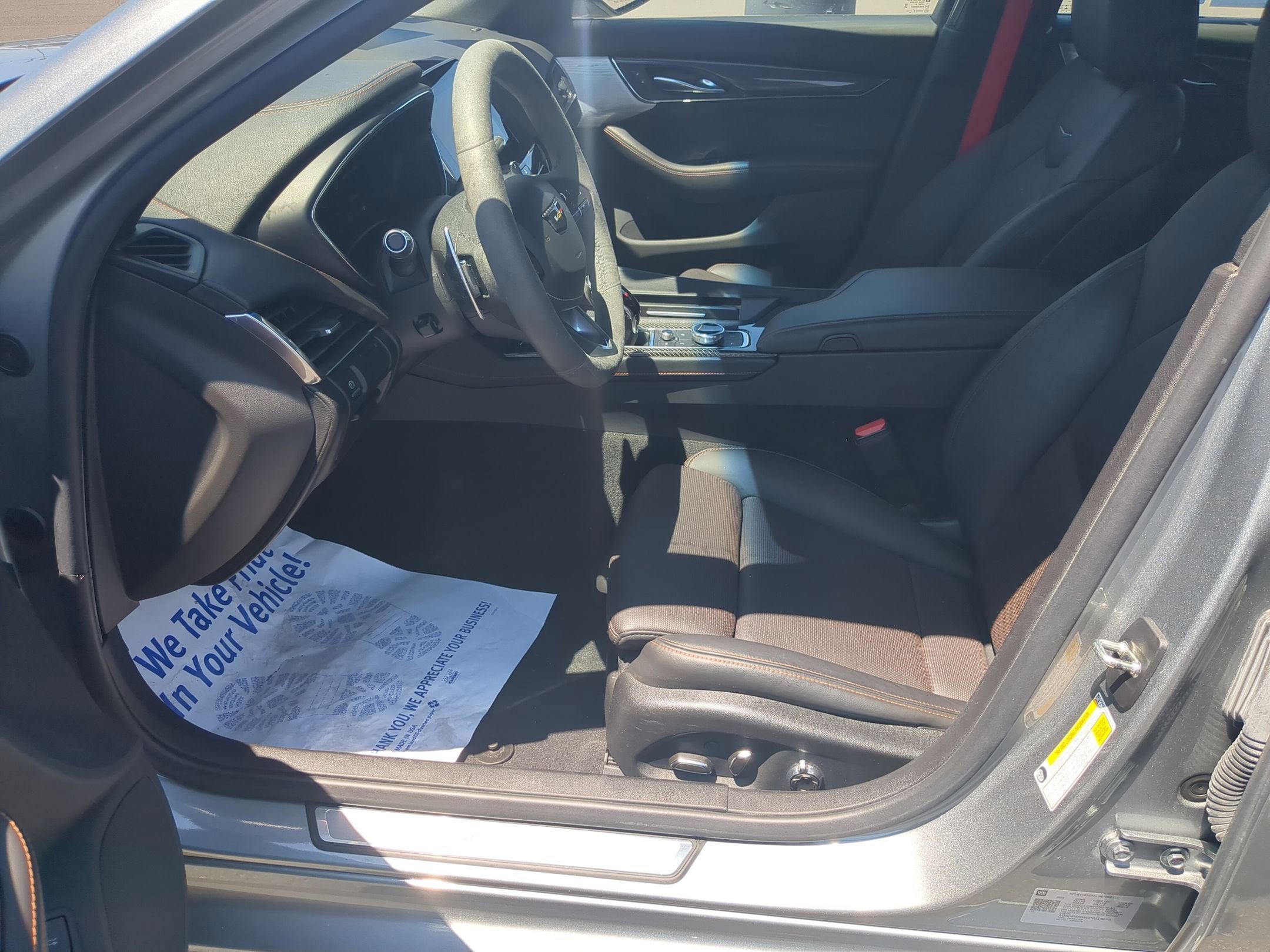2023 Cadillac CT5-V V-Series