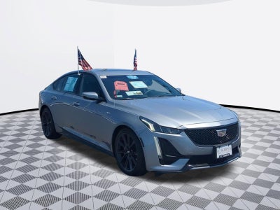2023 Cadillac CT5-V V-Series