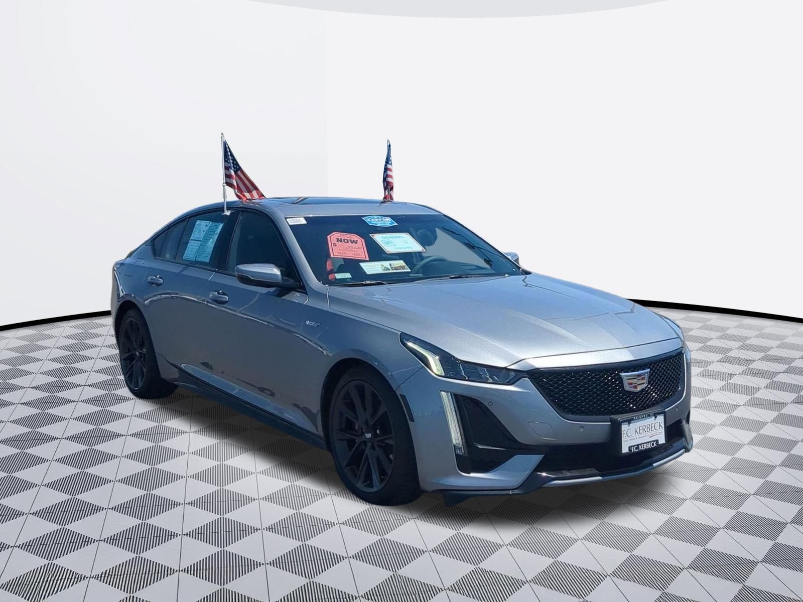 2023 Cadillac CT5-V V-Series