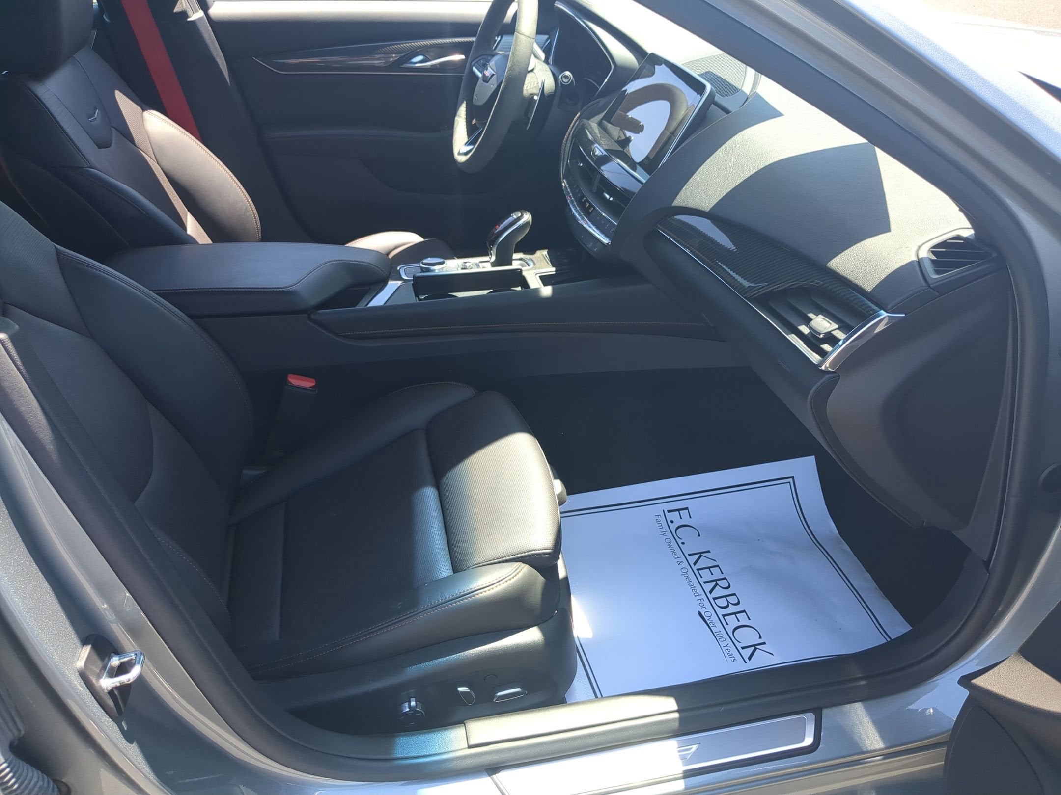 2023 Cadillac CT5-V V-Series