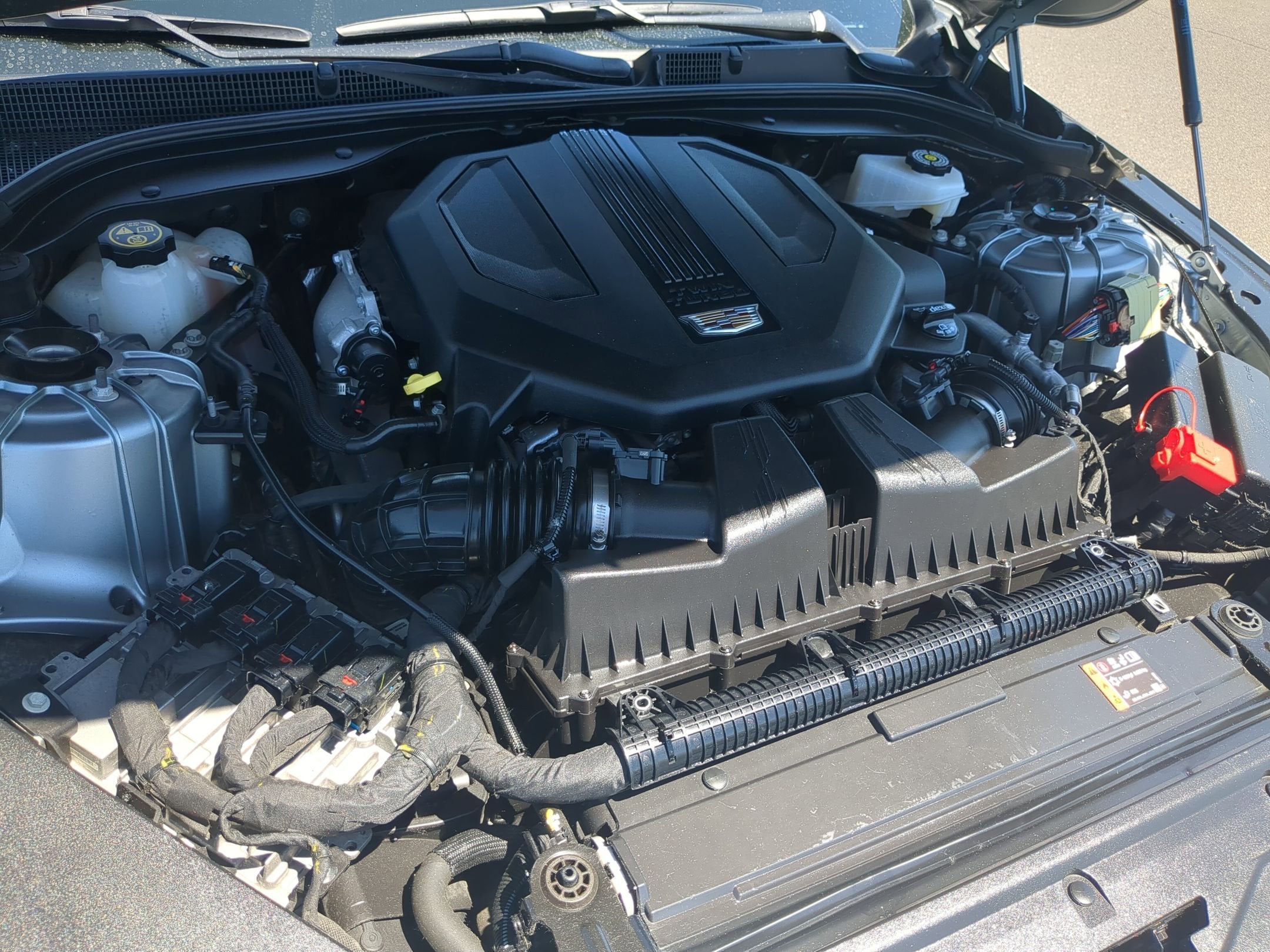 2023 Cadillac CT5-V V-Series