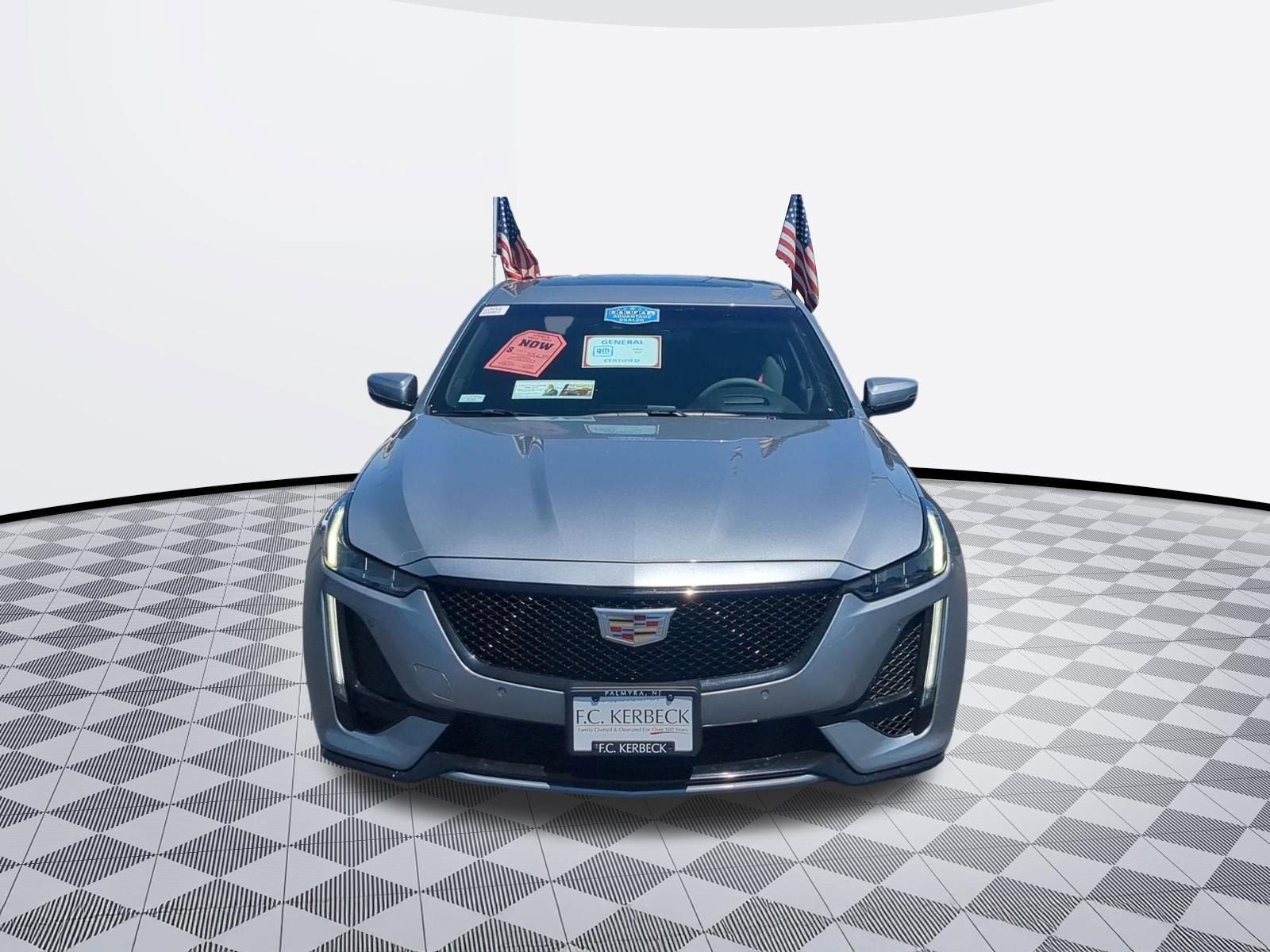 2023 Cadillac CT5-V V-Series