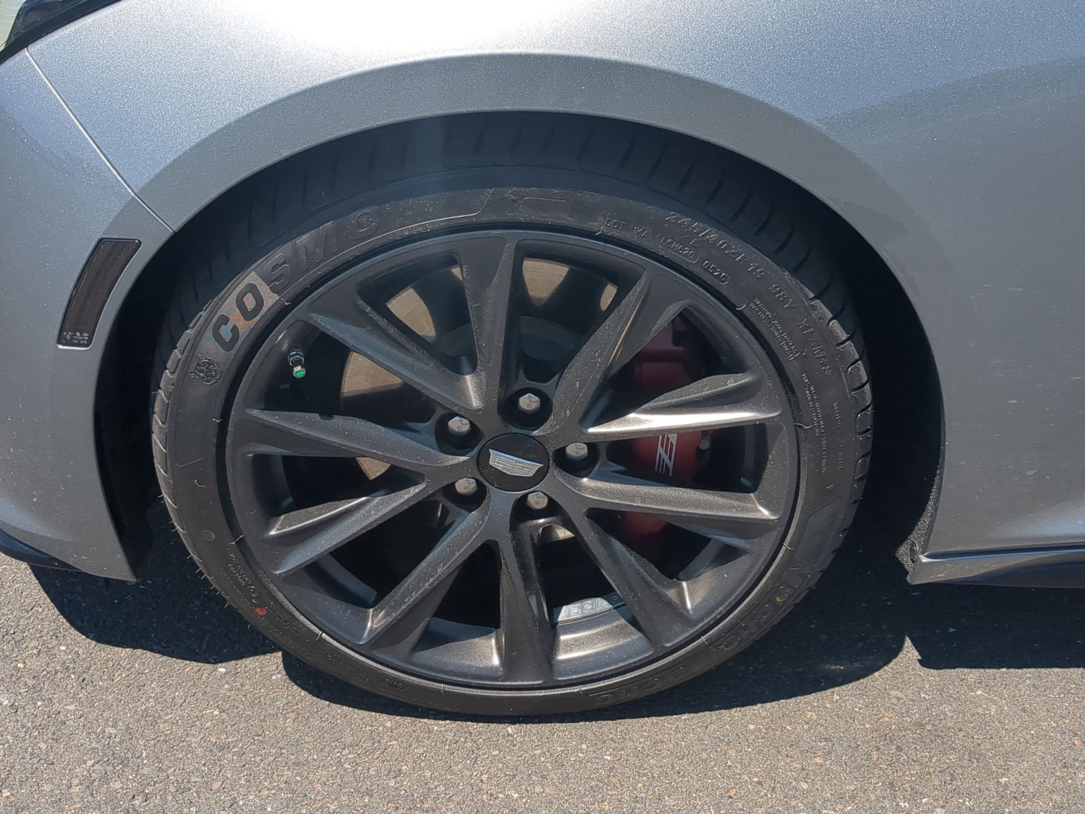 2023 Cadillac CT5-V V-Series