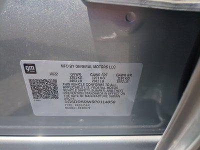 2023 Cadillac CT5-V V-Series