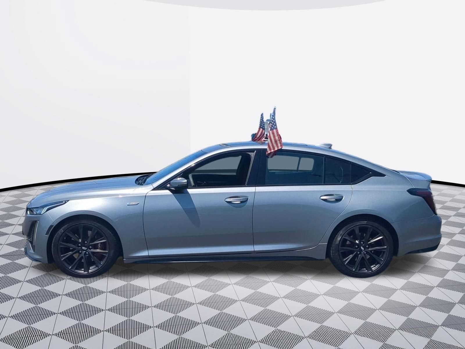 2023 Cadillac CT5-V V-Series