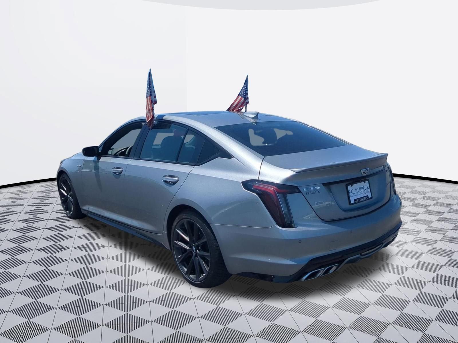 2023 Cadillac CT5-V V-Series