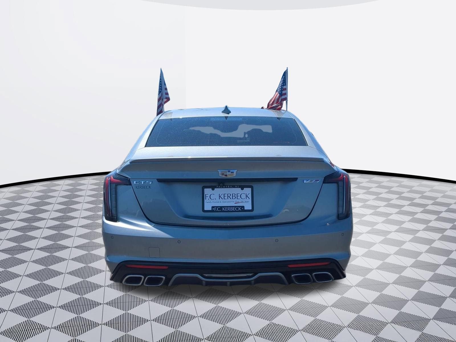 2023 Cadillac CT5-V V-Series