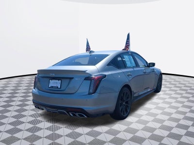 2023 Cadillac CT5-V V-Series