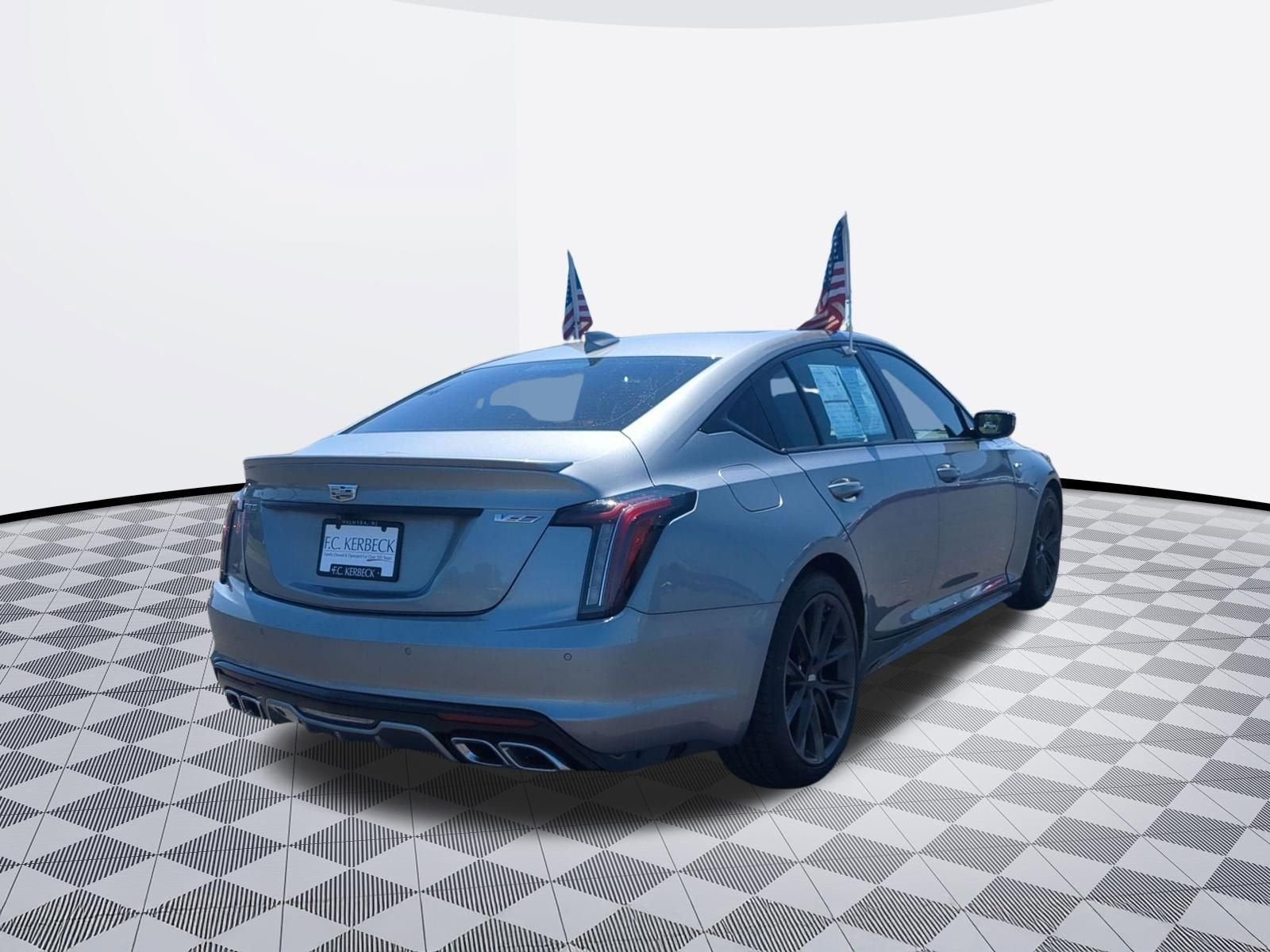 2023 Cadillac CT5-V V-Series