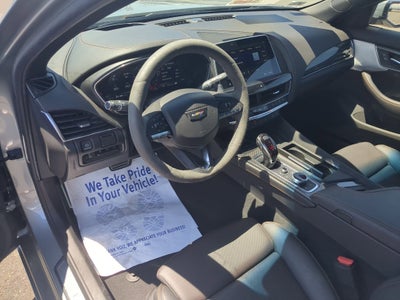 2023 Cadillac CT5-V V-Series