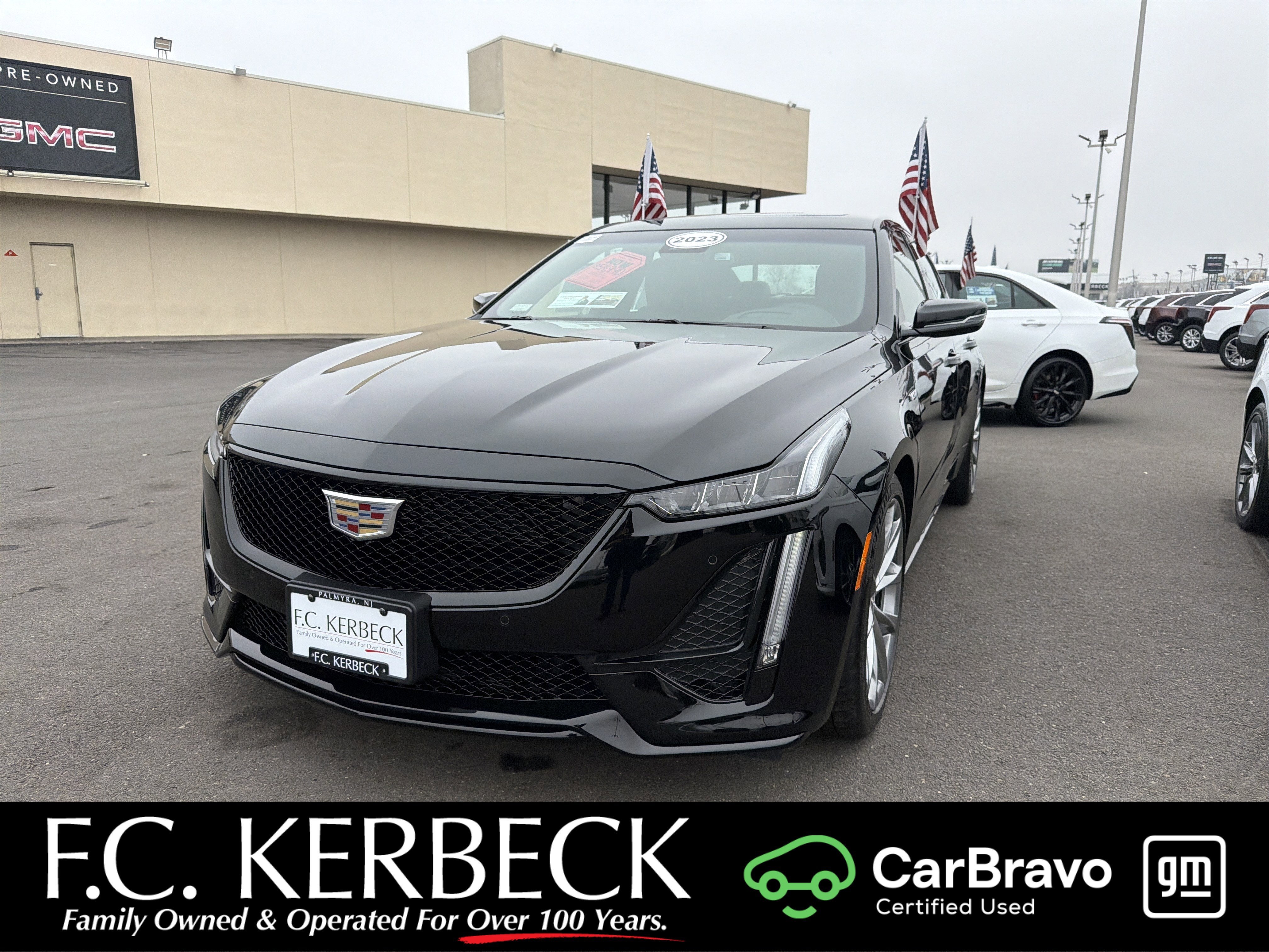 2023 Cadillac CT5-V V-Series