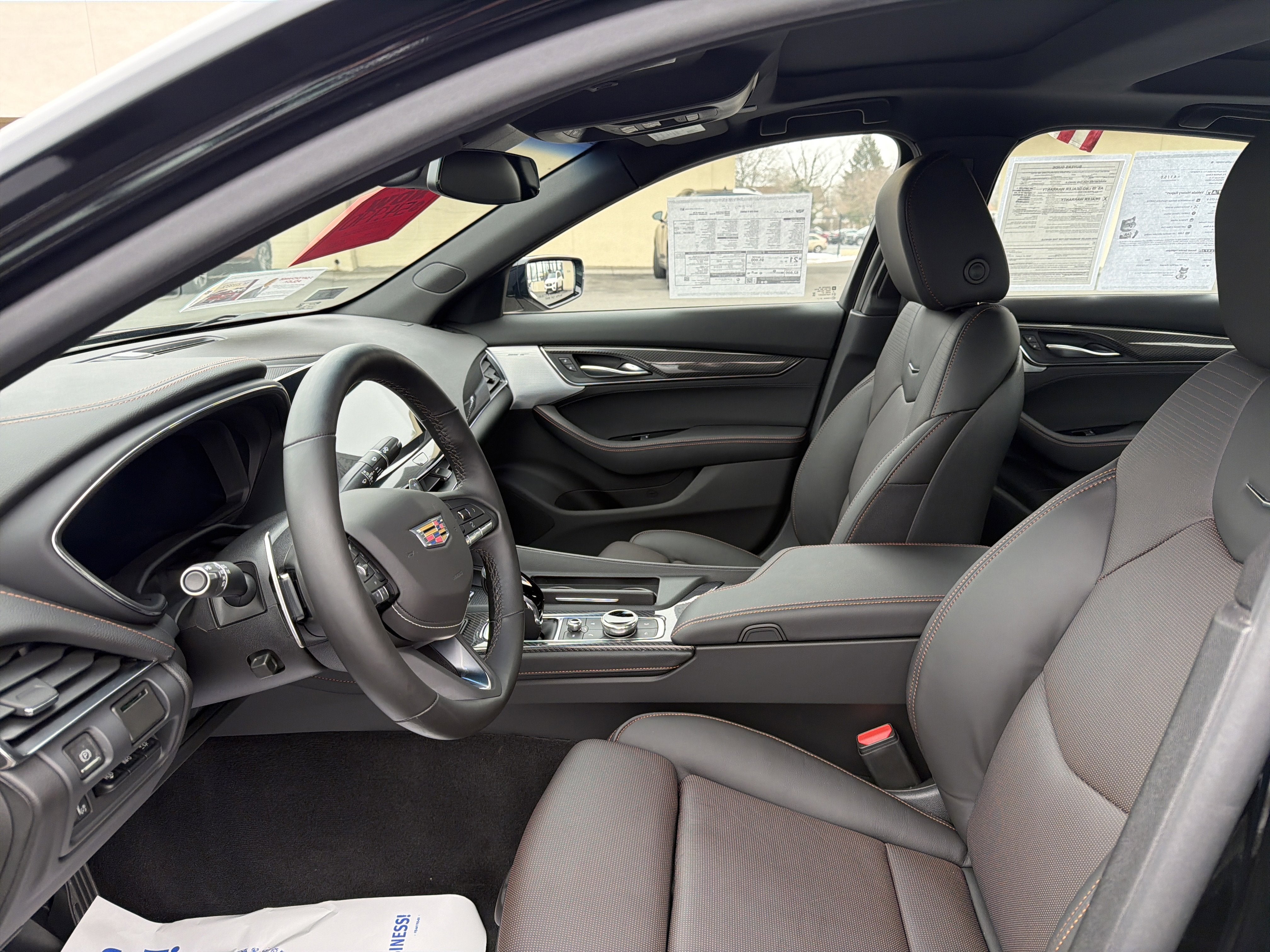 2023 Cadillac CT5-V V-Series