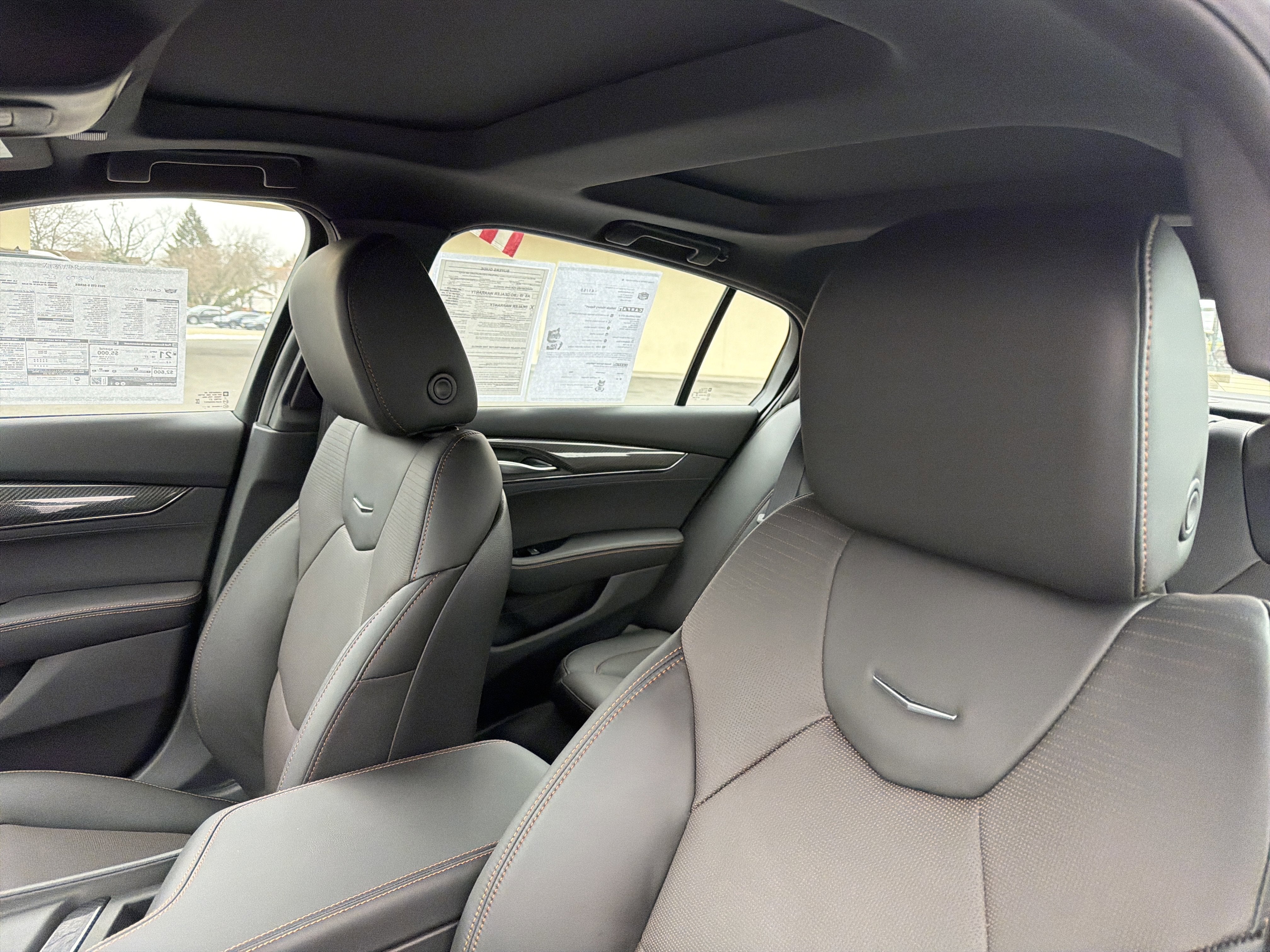 2023 Cadillac CT5-V V-Series