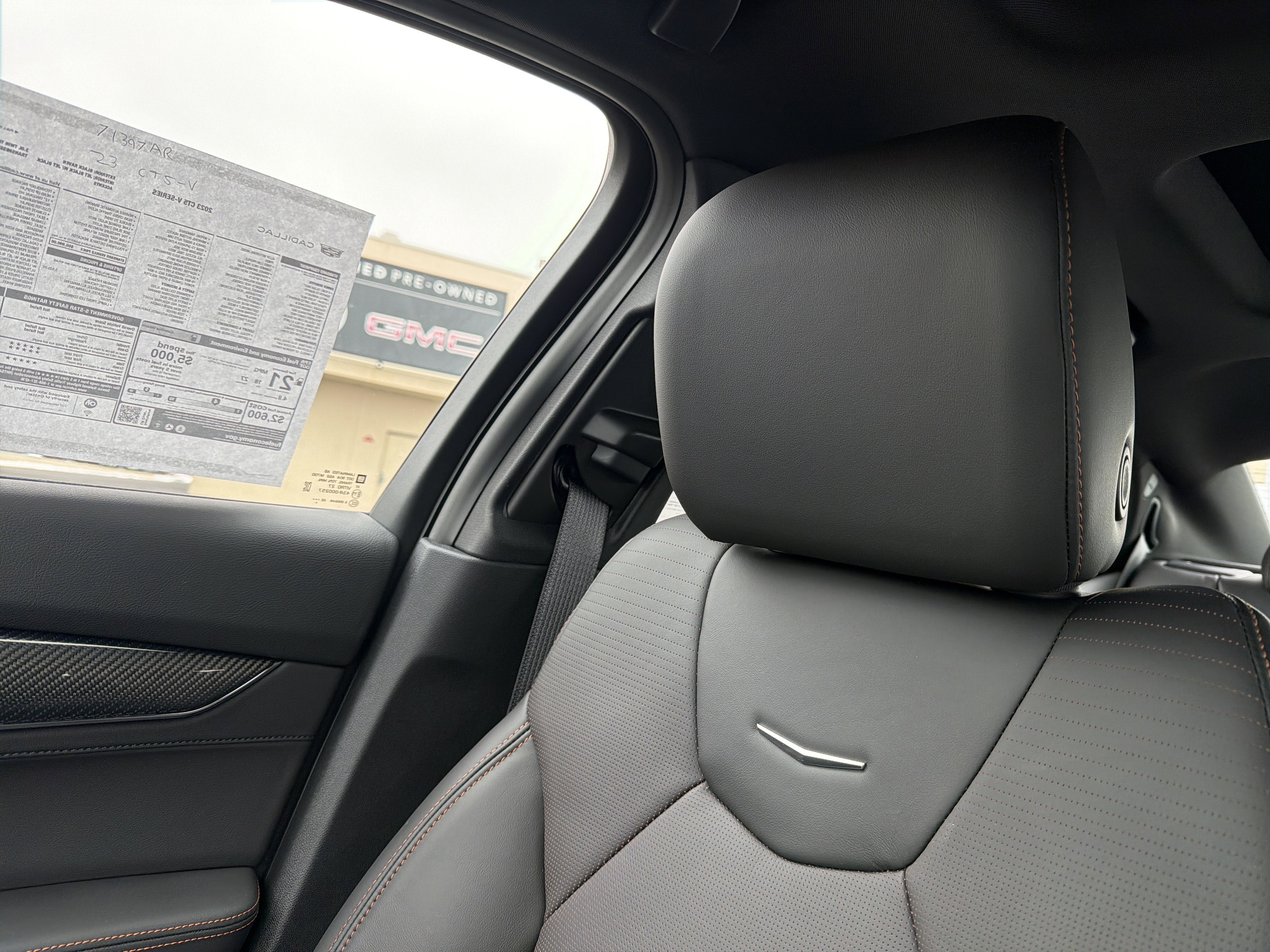 2023 Cadillac CT5-V V-Series