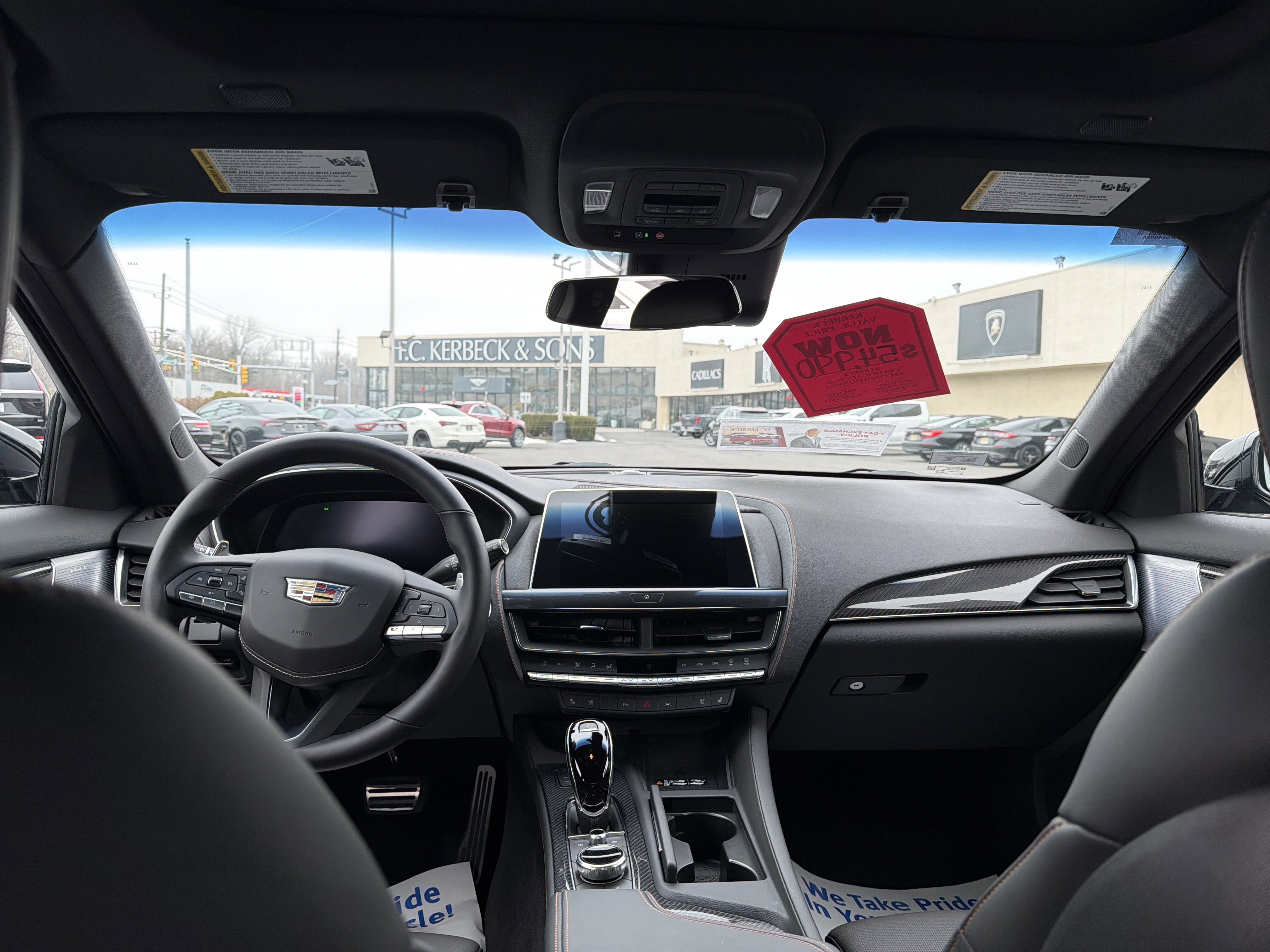 2023 Cadillac CT5-V V-Series