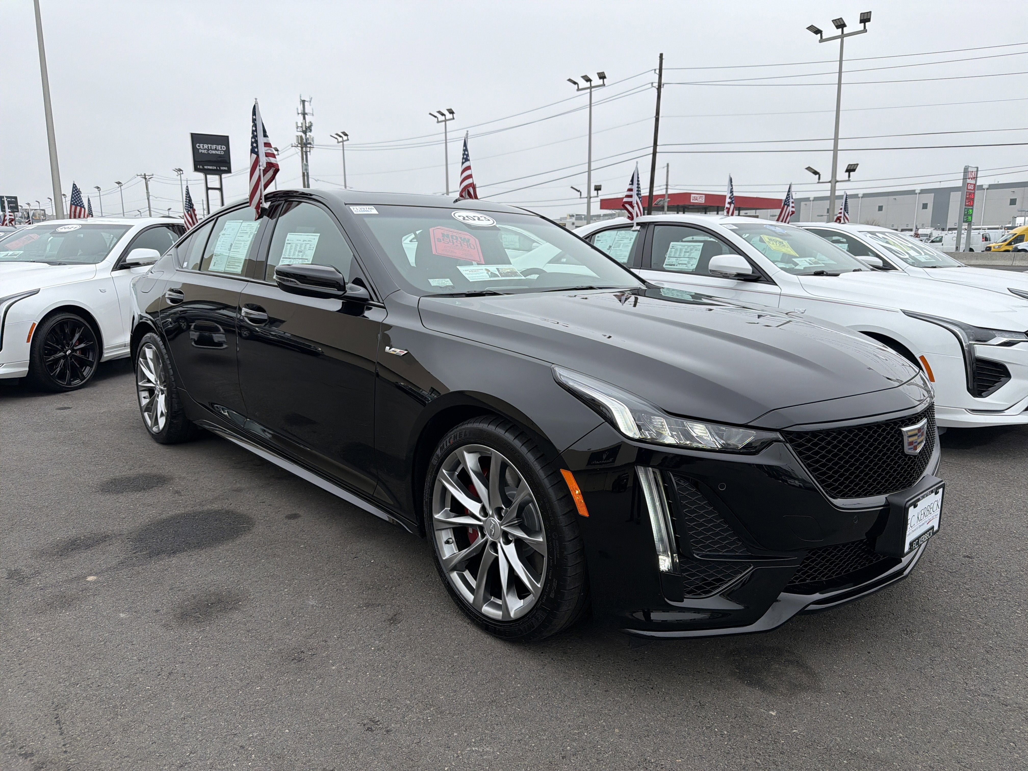 2023 Cadillac CT5-V V-Series