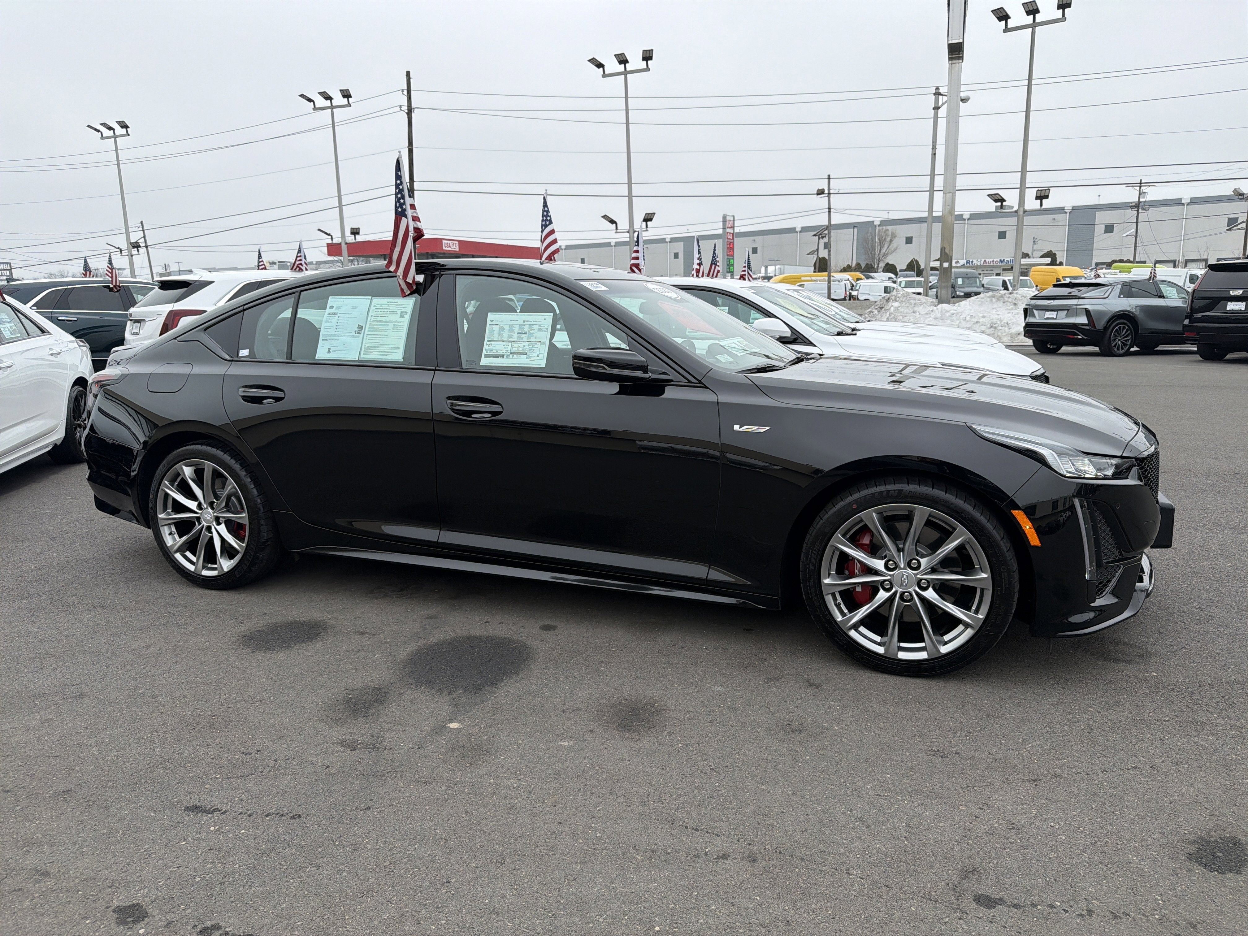 2023 Cadillac CT5-V V-Series