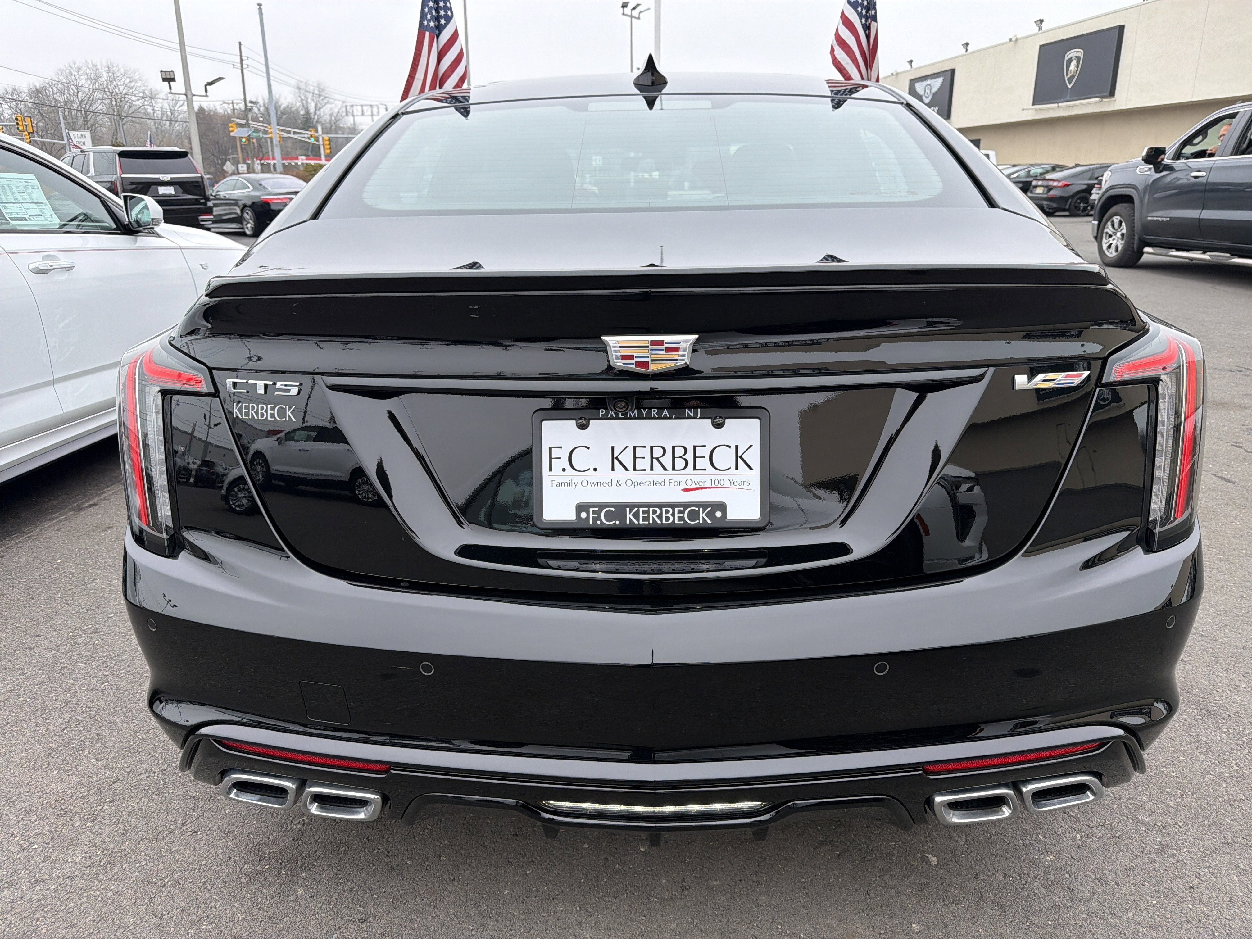 2023 Cadillac CT5-V V-Series