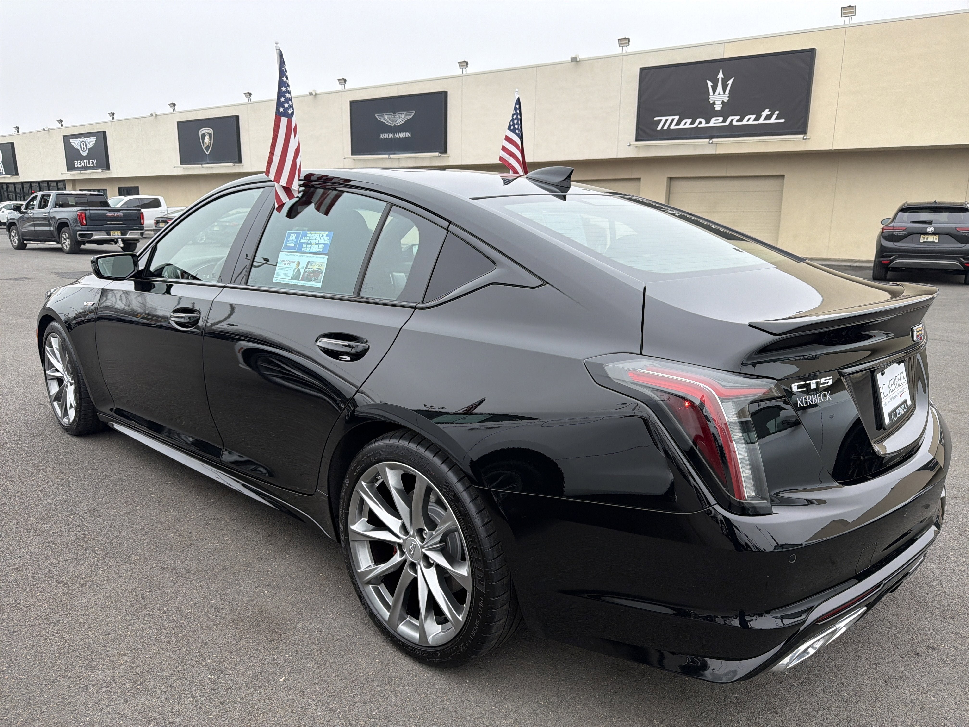 2023 Cadillac CT5-V V-Series