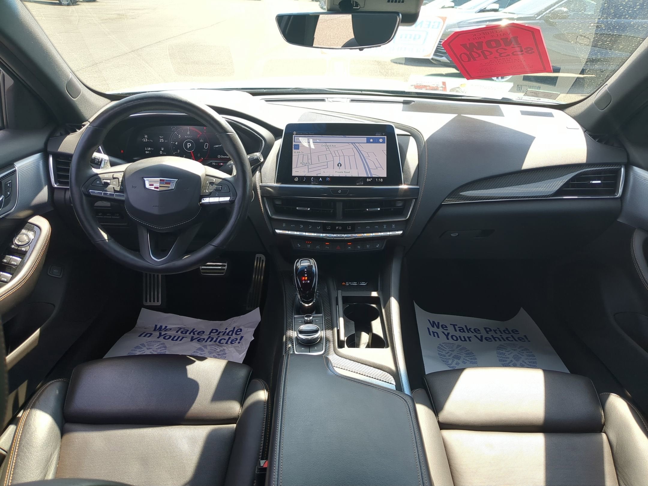 2023 Cadillac CT5-V V-Series