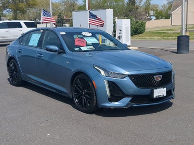 2023 Cadillac CT5-V V-Series