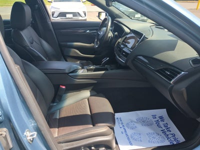 2023 Cadillac CT5-V V-Series