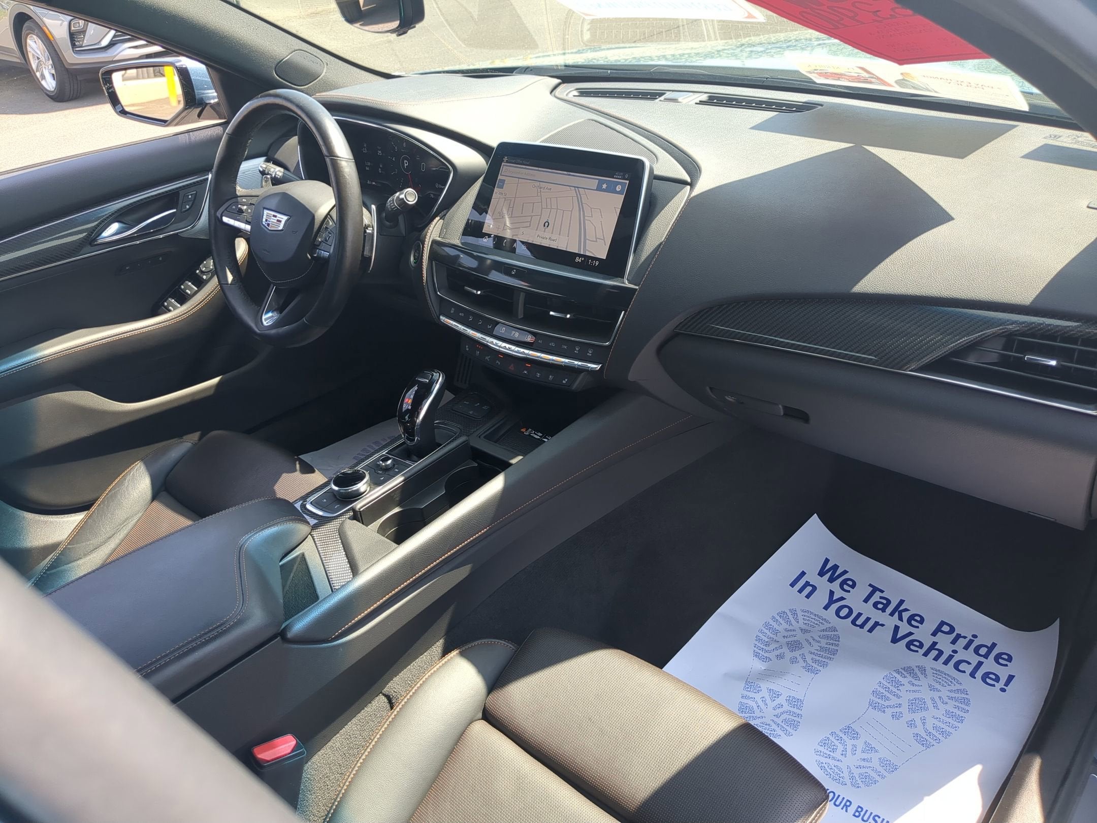 2023 Cadillac CT5-V V-Series