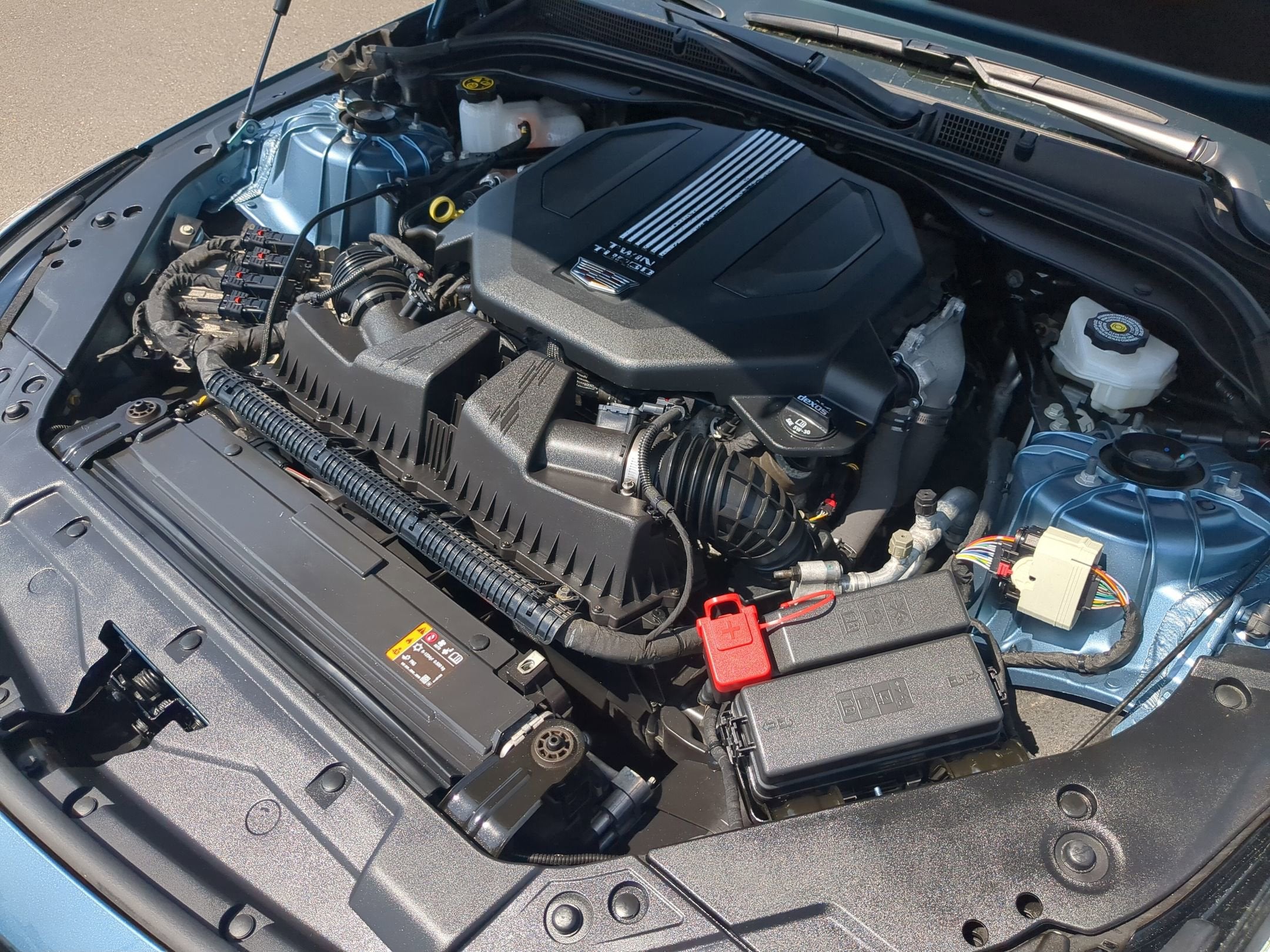 2023 Cadillac CT5-V V-Series