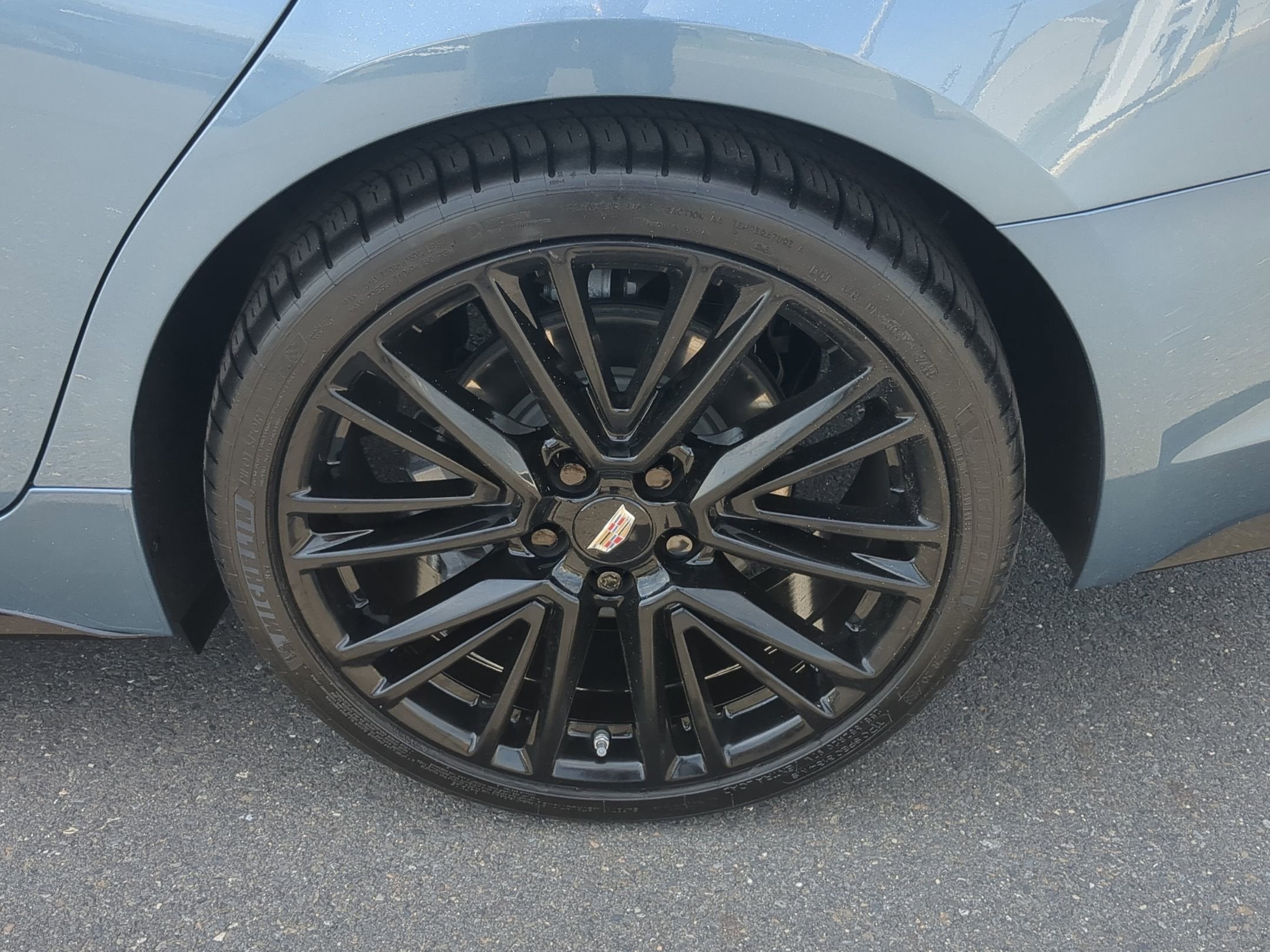 2023 Cadillac CT5-V V-Series