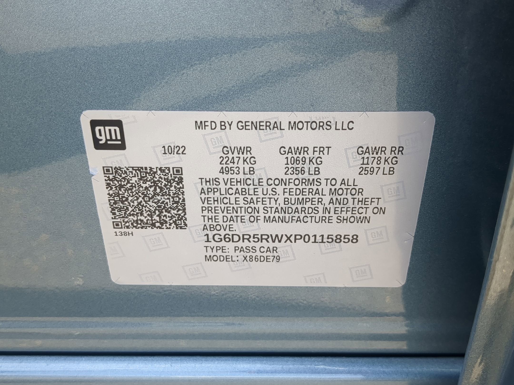 2023 Cadillac CT5-V V-Series