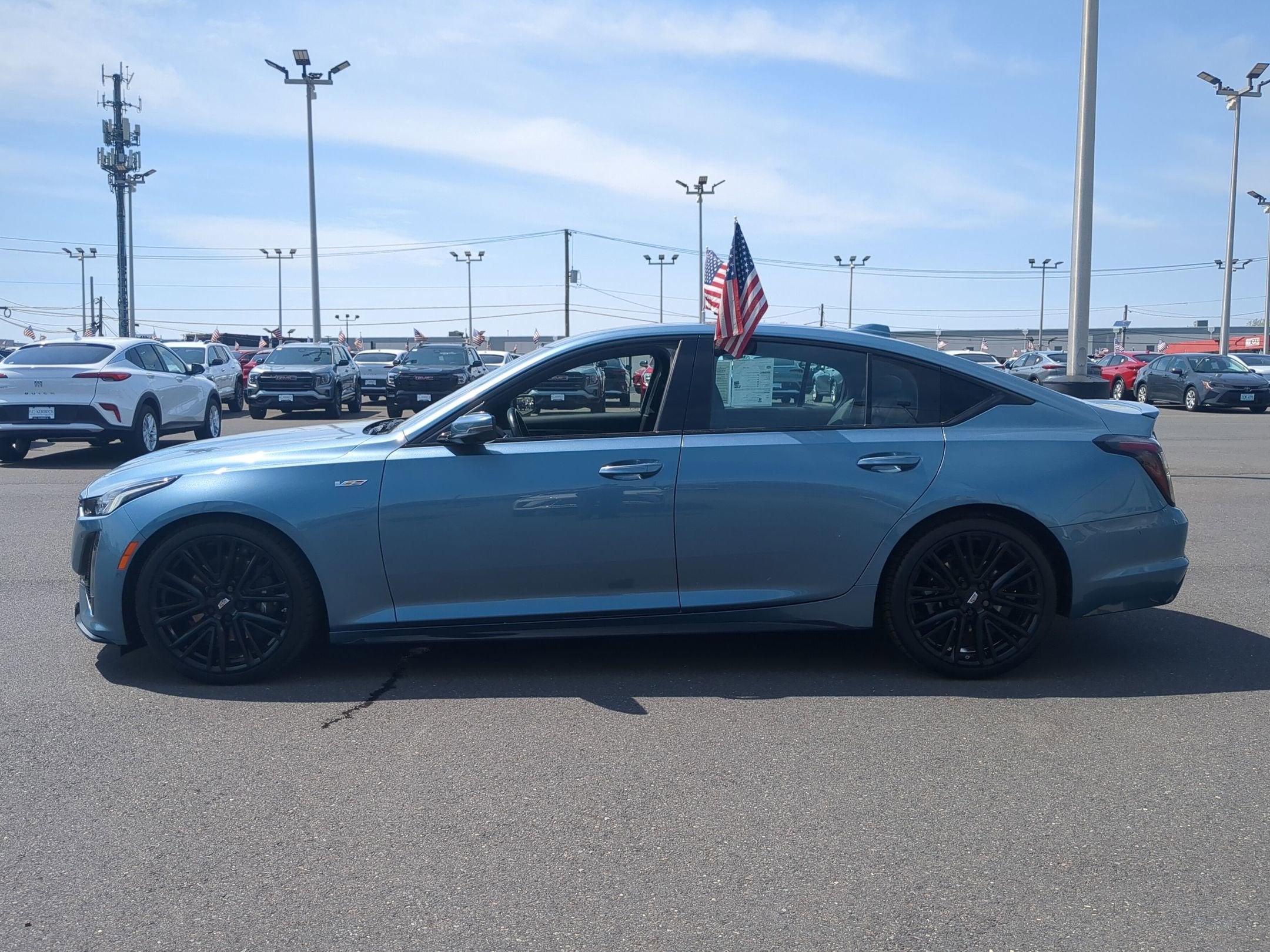 2023 Cadillac CT5-V V-Series