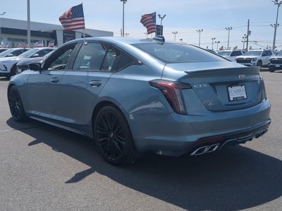 2023 Cadillac CT5-V V-Series