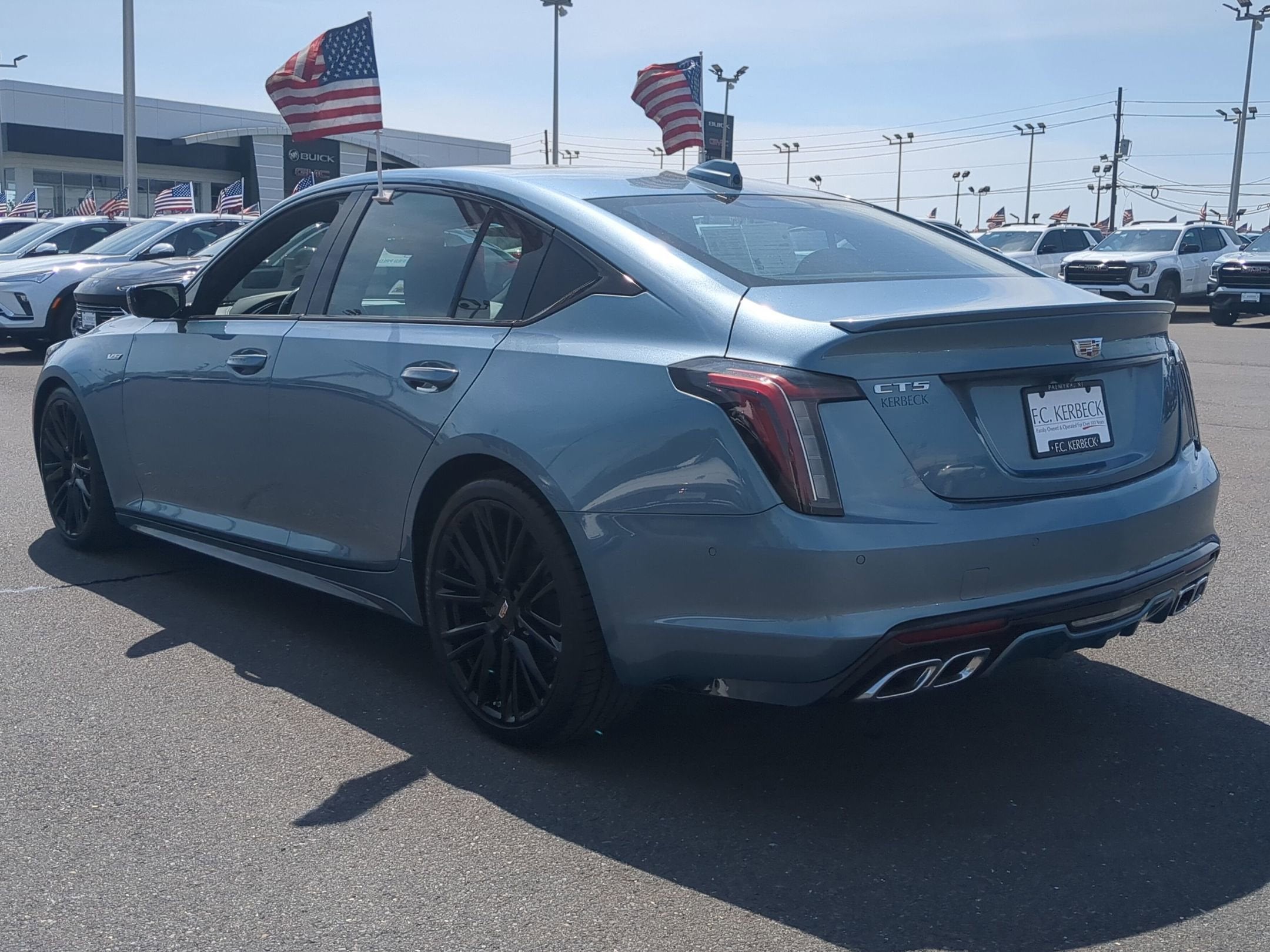 2023 Cadillac CT5-V V-Series