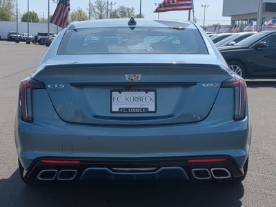 2023 Cadillac CT5-V V-Series