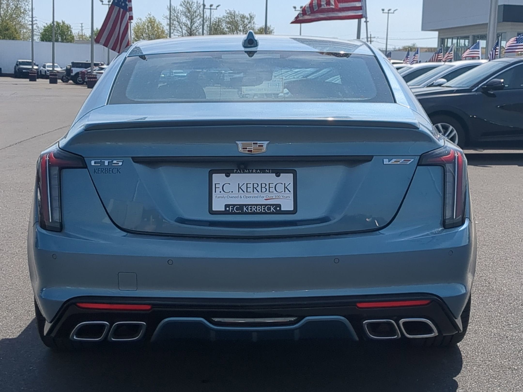 2023 Cadillac CT5-V V-Series