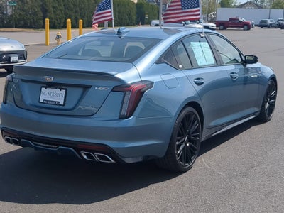 2023 Cadillac CT5-V V-Series
